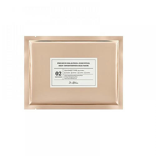 Dr.Althea Маска тканевая с гамамелисом - Premium essential skin conditioner silk mask, 28г