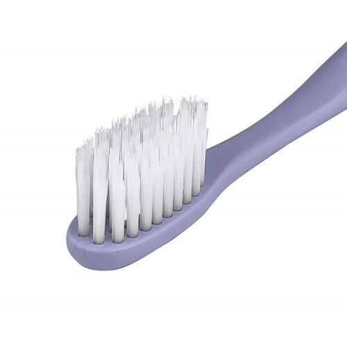 Dental Care Щетка зубная c наночастицами серебра, цвет пастельная сирень - nano silver pectrum, 1шт — изображение 4