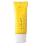Celranicо Крем для лица солнцезащитный - Crystal tone up sun cream SPF50/PA+++, 40мл
