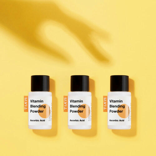TIAM Пудра многофункциональная с витамином С - Vitamin Blending Powder, 10г — изображение 5