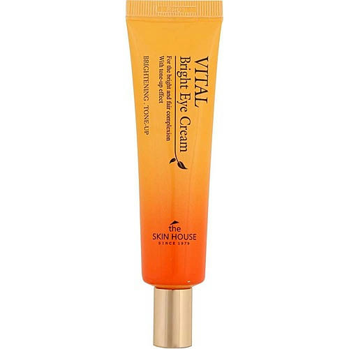 The Skin House Крем вокруг глаз для сияния кожи - Vital bright eye cream, 30мл