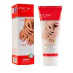 3W Clinic Крем для ног восстанавливающий - Enrich lovely foot treatment, 150мл