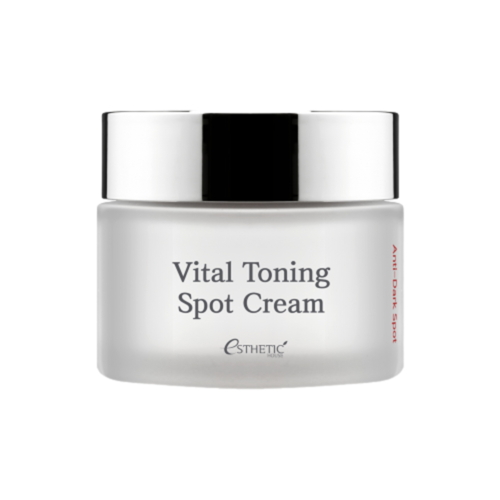 Esthetic House Крем для лица «осветление»- Vital toning spot cream, 50мл