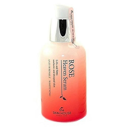 The Skin House Сыворотка с экстрактом розы - Rose heaven serum, 50мл