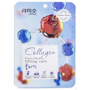 La Miso Маска с экстрактом коллагена - Collagen extract mask, 23г