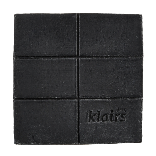 Dear, Klairs Мыло с древесным углем - Gentle black sugar charcoal soap, 100г — изображение 2