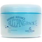 The Skin House Маска ночная с морским коллагеном - Marine bounce sleeping pack, 100мл