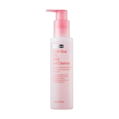 By Wishtrend Гель для умывания мягкий - Acid-duo 2% mild gel cleanser, 150мл