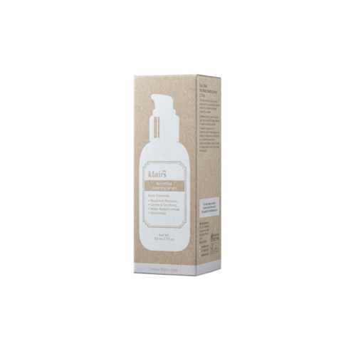 Dear, Klairs Сыворотка для лица с гиалуроновой кислотой - Rich moist soothing serum, 80мл — изображение 2