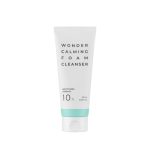 Esthetic House Пенка для умывания с экстрактом хауттюйнии - wonder calming foam cleanser, 150мл