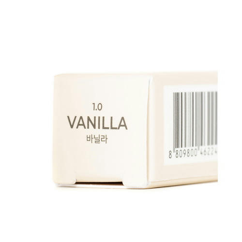 YU.R Консилер минеральный устойчивый тон 1.0 - Longwear mineral concealer vanilla, 5мл — изображение 2