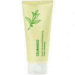 Celranico Пенка с семенами зеленого чая - Green tea seed oil balancing foam cleansing, 150мл