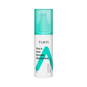 TIAM Крем-эмульсия против морщин с ретинолом - Vita A Anti-Wrinkle Moisturizer, 80мл