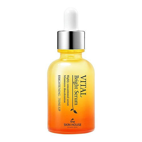 The Skin House Сыворотка для сияния кожи лица - Vital bright serum ampoul, 30мл