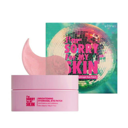 I'm Sorry For My Skin Патчи гидрогелевые осветляющие - Brightening eye patch, 60шт — изображение 2