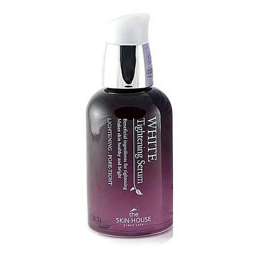 The Skin House Сыворотка для сужения пор и выравнивания тона - White tightening serum, 50мл
