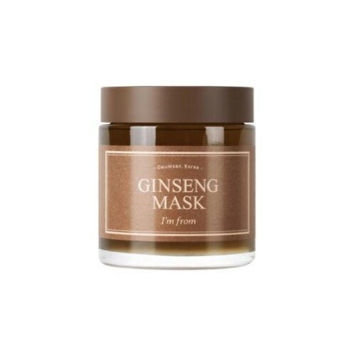 I'm From Маска антивозрастная с женьшенем - Ginseng mask, 120мл