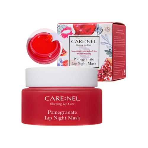 Care:Nel Маска для губ ночная с гранатом - Pomegranate lip night mask, 23г — изображение 2