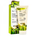 Ekel Пенка для умывания с муцином улитки - Snail foam cleanser, 180мл