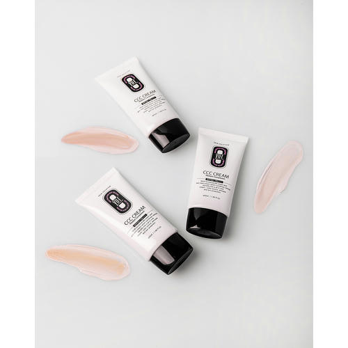 YU.R ССС-крем корректирующий - CCC cream (medium), 50мл — изображение 5