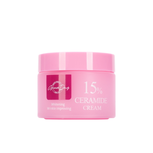 Grace Day Крем укрепляющий с керамидами - Ceramide 15% cream, 50мл