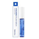 FarmStay Сыворотка для укрепления ресниц с гидролизованным коллагеном - Collagen Eyelash Serum, 10г