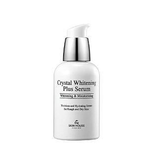 The Skin House Сыворотка против пигментации - Crystal whitening plus serum, 50мл
