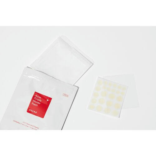 Cosrx Патчи против акне прозрачные - Acne pimple master patch, 24шт — изображение 4