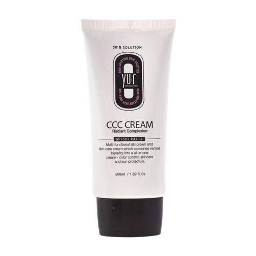 YU.R ССС-крем корректирующий - CCC cream (medium), 50мл — изображение 2