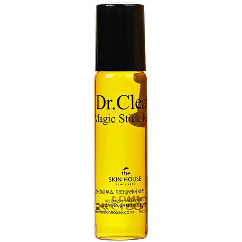 The Skin House Роллер для устранения воспалений - Dr.Clear magic stick roll, 15мл