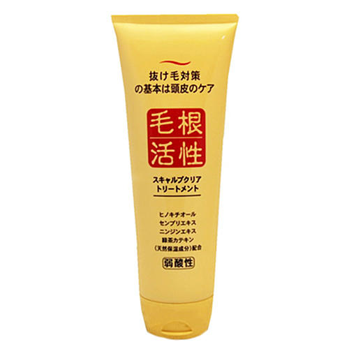 JunLove Маска для укрепления и роста волос - Scalp сlear treatment, 250г