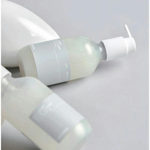 Celimax Гель для умывания мягкий с африканским миротамнусом - Dual barrier mild gel cleanser, 200мл — изображение 5