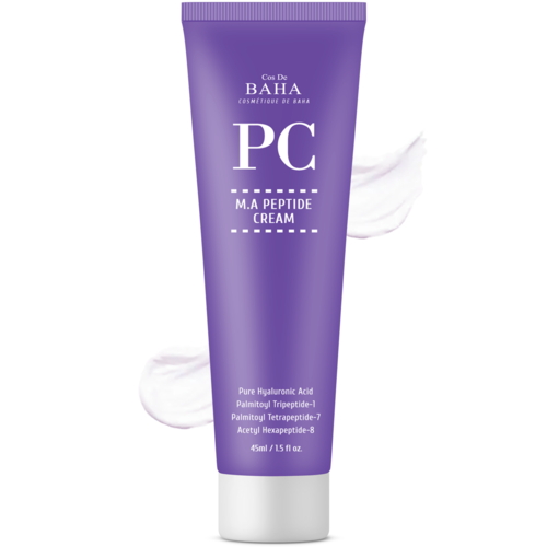 Cos De BAHA Крем против морщин пептидный – M.A peptide cream (PC), 45мл — изображение 2