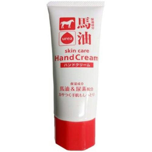 Cosme Station Крем для рук с лошадиным жиром и мочевиной - Horse oil & urea hand cream, 60г
