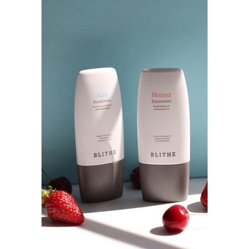 Blithe Крем солнцезащитный - Honest sunscreen, 50мл — изображение 3