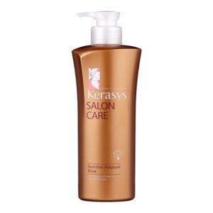 KeraSys Кондиционер восстанавливающий для поврежденных волос - Salon care, 470мл