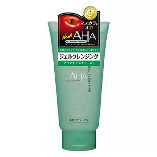 BCL Гель-пилинг для лица очищающий - Facial peeling gel with fruit acids, 145г