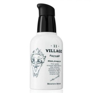 Village 11 Factory Сыворотка для лица с экстрактом корня когтя дьявола - Moisture serum, 50мл