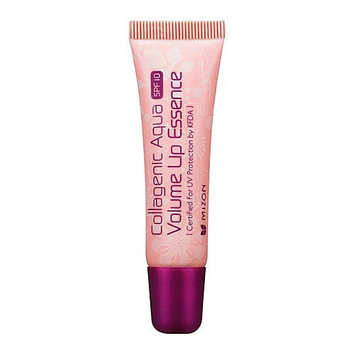 Mizon Эссенция для губ с коллагеном - Collagen aqua volume lip essence, 10мл