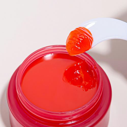 Care:Nel Маска для губ ночная с гранатом - Pomegranate lip night mask, 23г — изображение 5