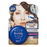 Sana Пудра компактная прозрачная - Pore putty face powder clear, 15г