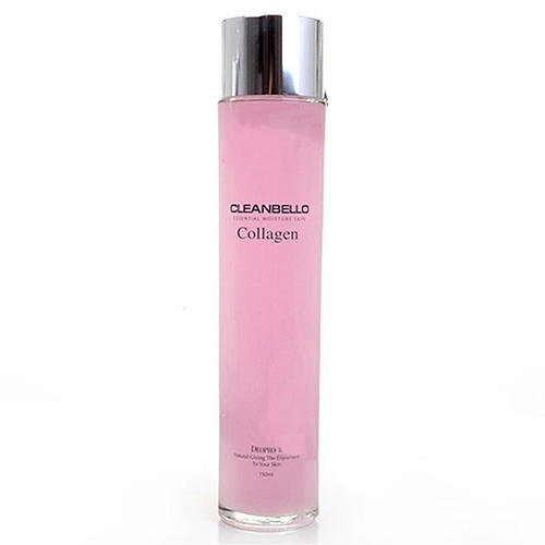 Deoproce Флюид для лица увлажняющий - Cleanbello collagen essential moisture skin, 150мл