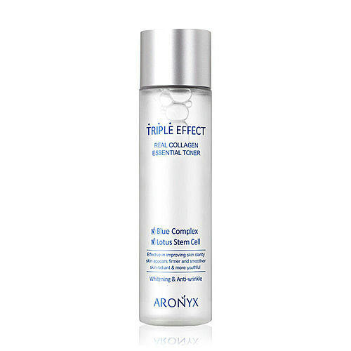 Aronyx Тоник с морским коллагеном Тройной эффект - Triple effect toner, 150мл