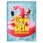 I'm Sorry For My Skin Маска для лица тканевая после солнца - S.O.S. jelly mask-soothing, 33мл