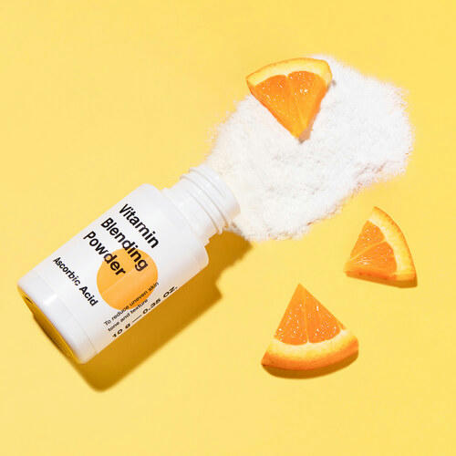 TIAM Пудра многофункциональная с витамином С - Vitamin Blending Powder, 10г — изображение 3
