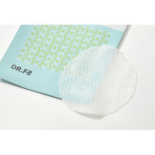 DR.F5 Тонизирующие пэды для глубокого очищения - Daily refresh peeling toning pad, 3г — изображение 3