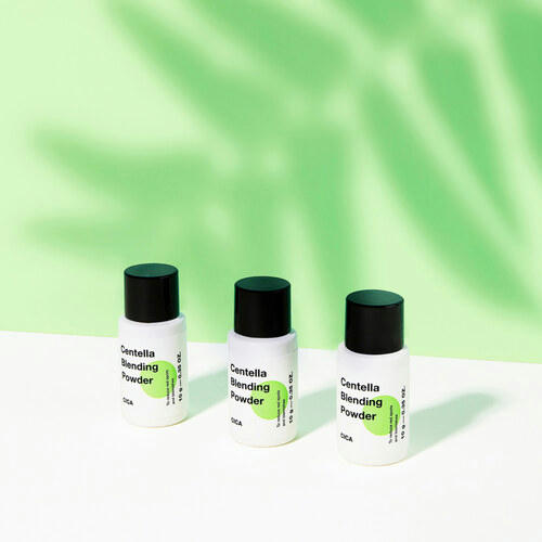 TIAM Пудра многофункциональная с центеллой - Centella Blending Powder, 10г — изображение 5
