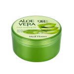 MediFlower Гель смягчающий с алоэ - Aloe vera soothing gel, 300мл