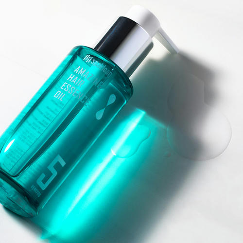 Spaklean Эссенция для волос с эфирным маслом - Amazing hair essence oil, 120мл — изображение 5