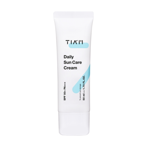 TIAM Крем солнцезащитный для лица - Daily Sun Care Cream, 50мл
